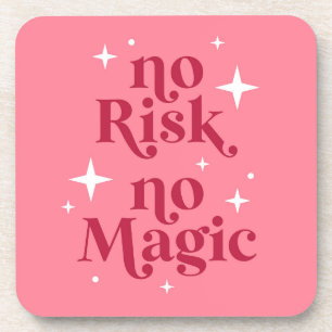 Posavasos Cojín decorativo