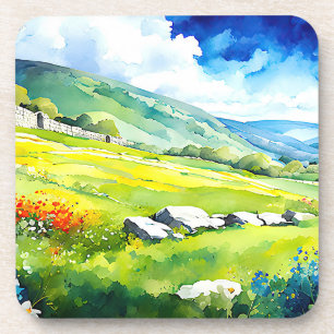 Posavasos Cojín decorativo