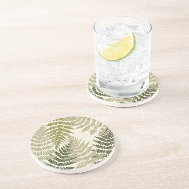 Posavasos Cojín decorativo (Lado)