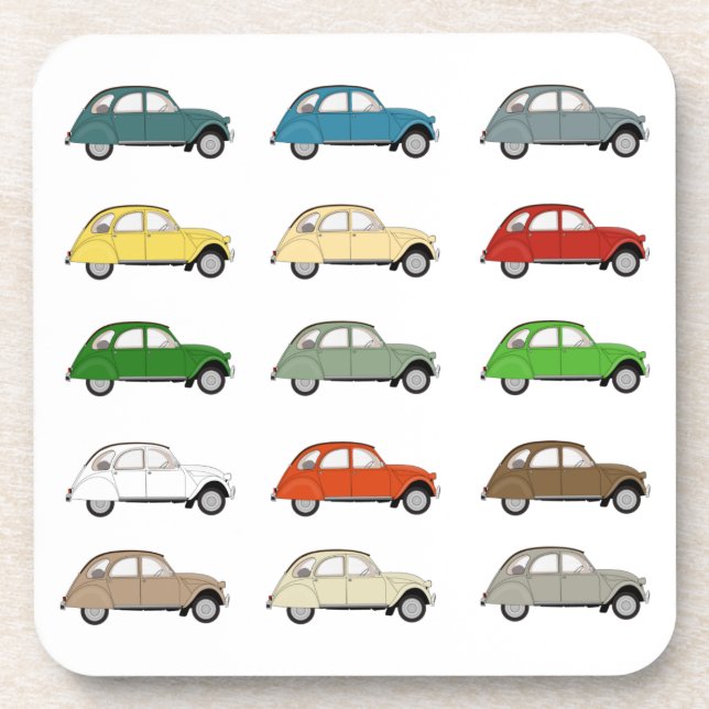 Posavasos Cojín Decorativo Reloj Redondo Grande Babero Bolso (Frente)