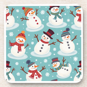 Posavasos Colchón de nieve