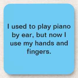 Posavasos Colección de comillas 2 divertidas