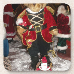 Posavasos Colección de Navidades Nutcracker Teddy Bear