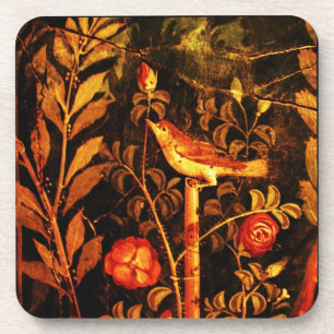 POSAVASOS COLECCIÓN DE POMPEII / NOCHE CON ROSAS