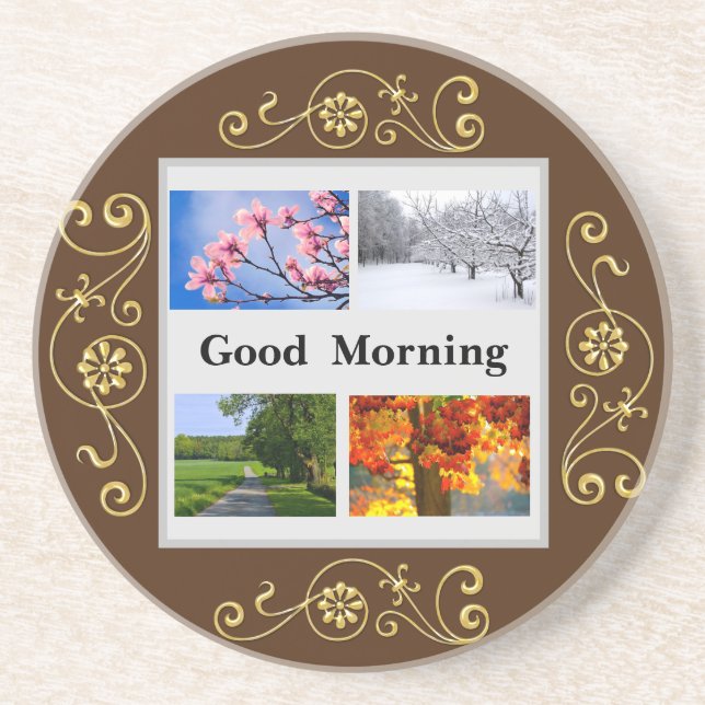 Posavasos colección primavera / verano / otoño / invierno (Frente)