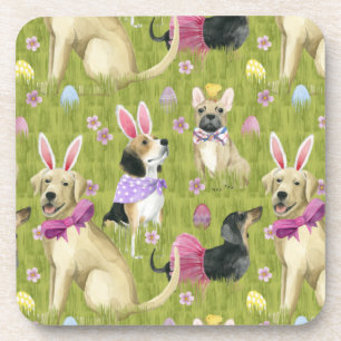 Posavasos Colección Puppy Easter