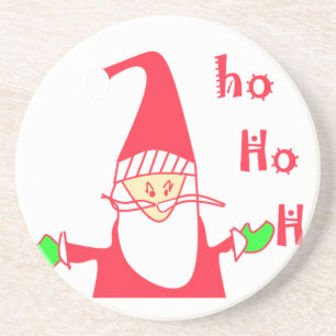Posavasos Colección Santa del ratón Personalizado.
