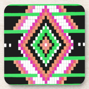 Posavasos Colección tribal de neonatos