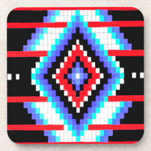 Posavasos Colección Tribal Red Coasters