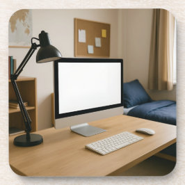 Posavasos Colegio Estudiantil Sala De Ensayos De Plástico