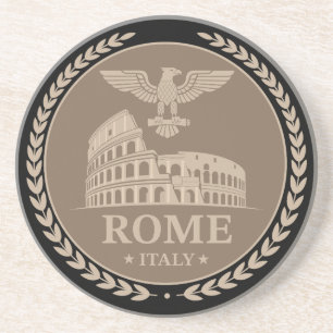 Posavasos Coliseo de Roma Italia Europa