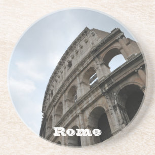 Posavasos coliseo, Roma
