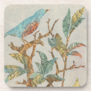 Posavasos Collage aéreo I