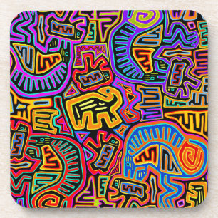 Posavasos Collage de Mola