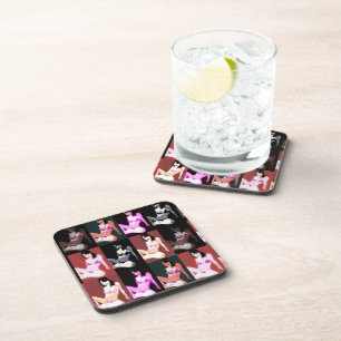 Posavasos Collage LivingDoll 7