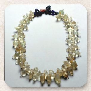 Posavasos Collar, de Pritlury, edad de hierro, siglo IV A.C.