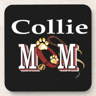 Posavasos Collie Mom Gifts