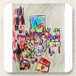 Posavasos Colocar en casa