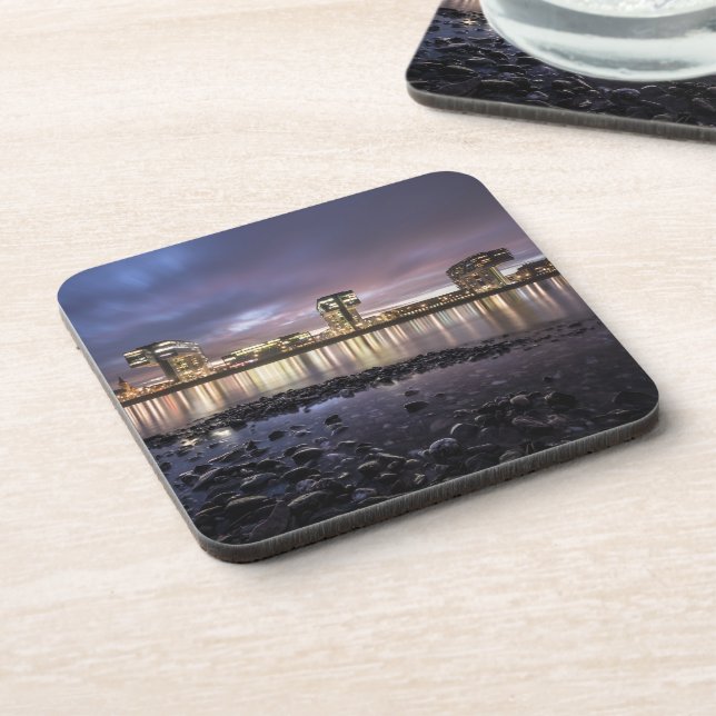 Posavasos Cologne Germany (Lado Izquierdo)