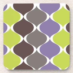 Posavasos Color de fondo de movimiento de PixDezines/diy