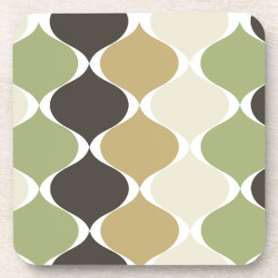 Posavasos Color de fondo de movimiento de PixDezines/diy