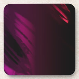 Posavasos Color de Rosa negro