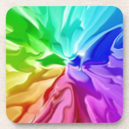 Posavasos Color líquido