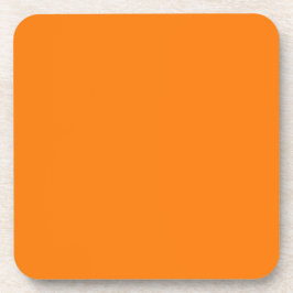 Posavasos Color Naranja