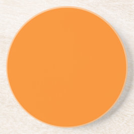 Posavasos Color Naranja