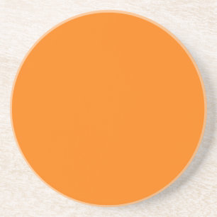 Posavasos Color Naranja