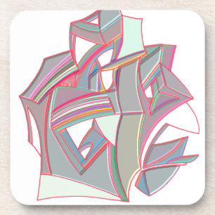 Posavasos Color personalizado