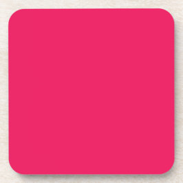 Posavasos Color Rosa