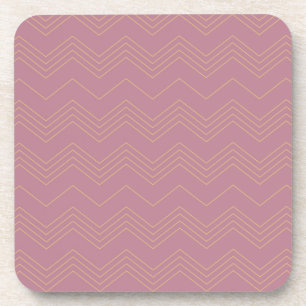 Posavasos Color rosa, sencillo, moderno, fresco, moderno pat