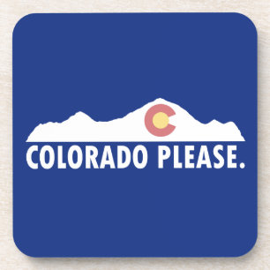 Posavasos Colorado Please