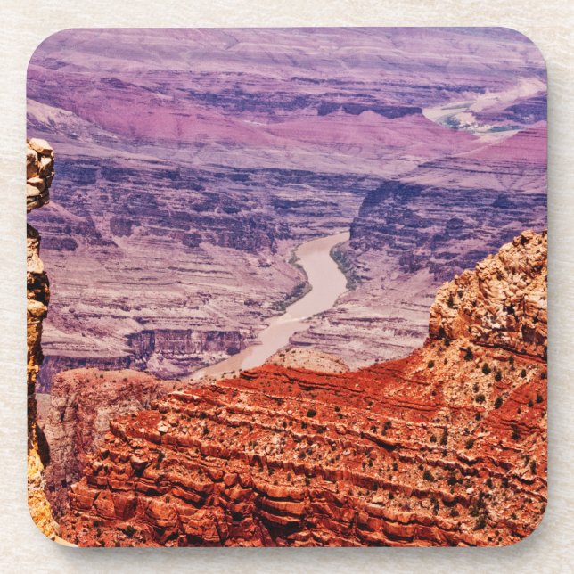 Posavasos Colorado River (Frente)
