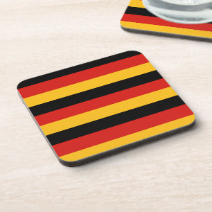 POSAVASOS COLORES DE BANDERA ALEMANA