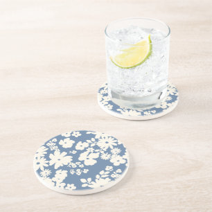Posavasos Colores de fondo del Personalizado del patrón Dais