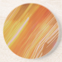 Posavasos Colores de luces psicodélicas