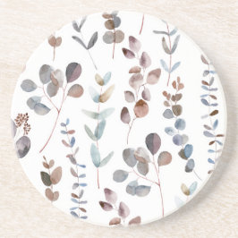 Posavasos Colorida Eucalyptus