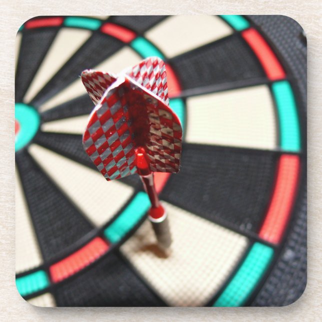 Posavasos Coloridas Copas De Cartón (Frente)