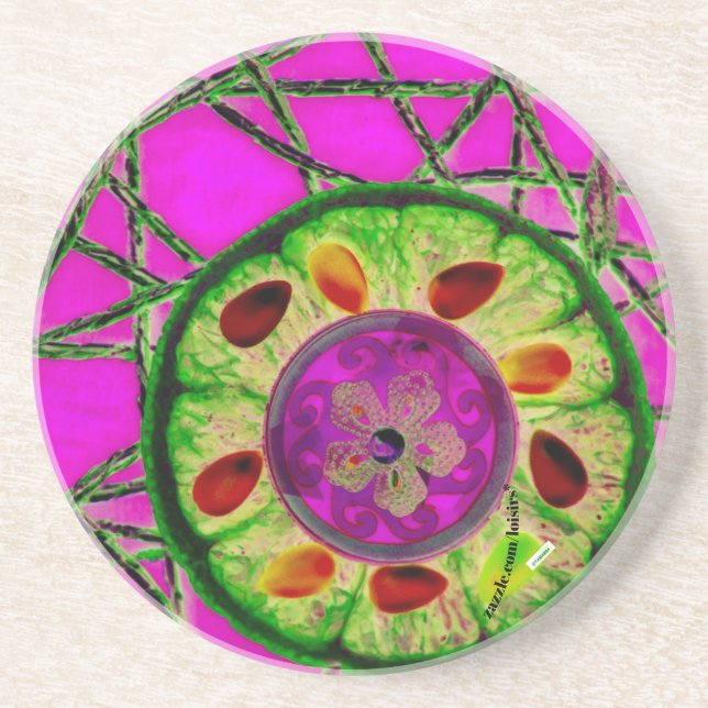 Posavasos Colorido (Frente)