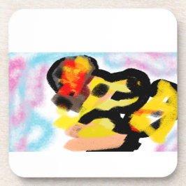 Posavasos Colorido recuperador de oro