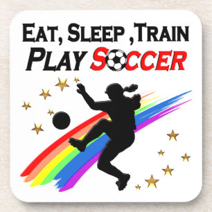 POSAVASOS COME, TREN DE SUEÑO JUEGO FÚTBOL TODO EL DÍA