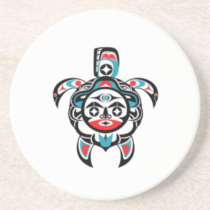 Posavasos Compás tribal
