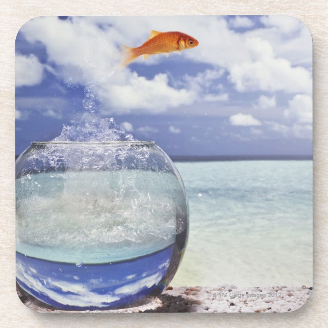 Posavasos Composición de Digitaces (Frente)