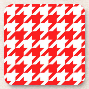 Posavasos Comprobación de la galga roja y blanca