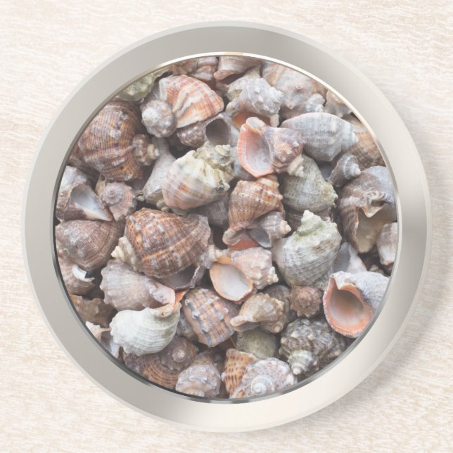 Posavasos Concha (Frente)