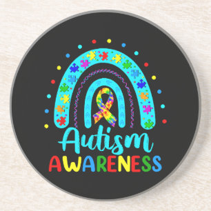 Posavasos Conciencia sobre el autismo