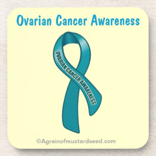 Posavasos Conciencia sobre el cáncer