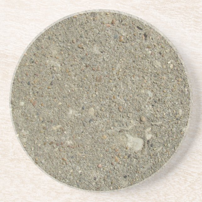 Posavasos Concreto (Frente)